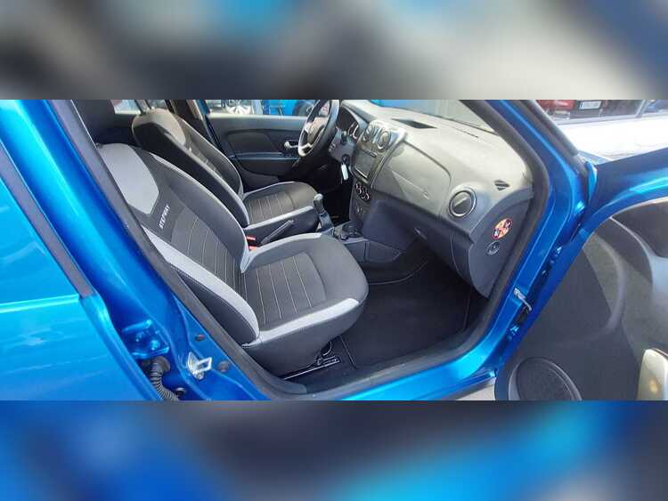 Dacia Sandero Stepway TCE 90 CV foto 11